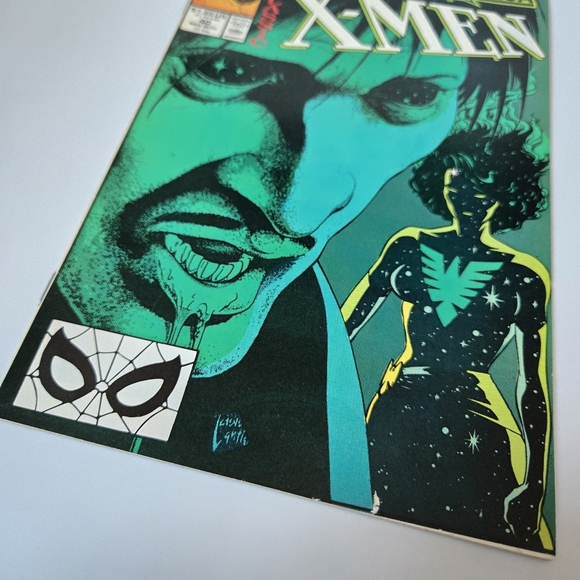 Marvel X-Men Comic Book The Dark Phoenix Saga - Picture 3 of 6